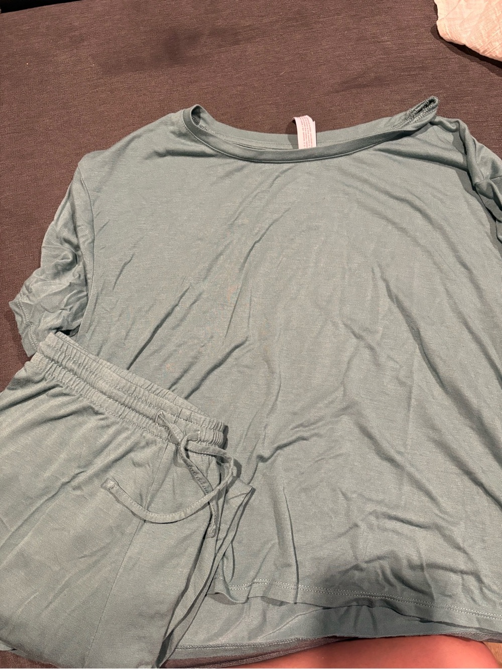Auden Soft Sage Green pajama set
